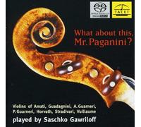 What About This, Mr. Paganini?