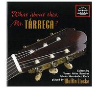 What About This, Mr. Tarrega (Lieske)