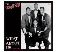 The Coasters – What About Us: Best of 1955–1961 – Vinyle (Acrobat)
