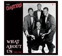 The Coasters – What About Us: Best of 1955–1961 – Vinyle (Acrobat)