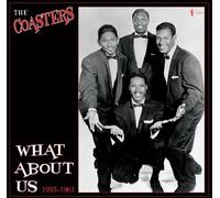 The Coasters – What About Us: Best of 1955–1961 – Vinyle (Acrobat)