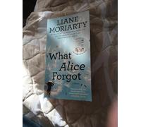 What Alice Forgot