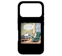 What Am I Doing with My Lives - Chat Amusant de Crise de la quarantaine Coque pour iPhone 17 Pro