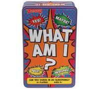 What Am I? Game (Version Anglaise)