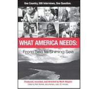 What America Needs: From Sea to Shining Sea - DVD Zone 1 G