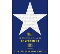 What American Government Does Stan Professor And Chair Luger, Waddell University Of Northern Colorado , University Of Connecticut Brian Associate Professor (Auteur)