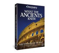 What Ancients Knew-The West [DVD] [Import]