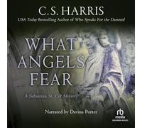 What Angels Fear (The Sebastian St. CYR Mysteries) [Import]