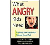 What Angry Kids Need