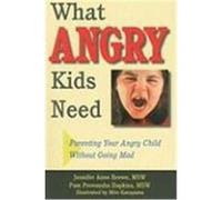 What Angry Kids Need Jennifer Anne Brown, Pam Provonsha Hopkins (Auteur)