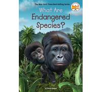 What Are Endangered Species? - David Stabler - Penguin Workshop - ebook (ePub) - Livre