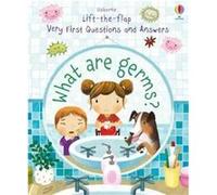 What Are Germs Questions & Answers Katie Daynes, Marta Alvarez Miguens (Auteur)