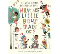 What Are Little Boys Made of?