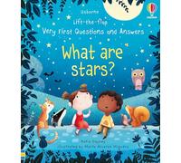 What are Stars? (Very First Lift-the-Flap Questions & Answers): 9781474924252 (Very First Questions and Answers)