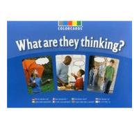 What are They Thinking Colorcards by Speechmark Inconnu (Auteur)