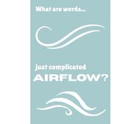 what are words... just complicated airflow?: funny Kendall Roy succession notebook gift for friends, family or work gags