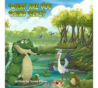 What Are YOU Doing Here?