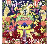 What Are You Doing in This Con [Import allemand]