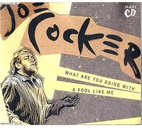 What are You Doing with a Fool Like me (3 Tracks, 1990) [Import]