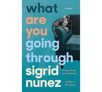 What Are You Going Through: A Novel