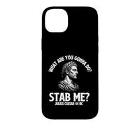 What are You Gonna Do Stab Me - Historien de Professeur d'histoire Coque pour iPhone 14 Plus