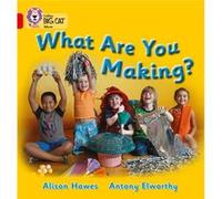 What Are You Making by Alison Hawes Collins Big Cat (Auteur)