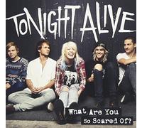 What Are You So Scared of?