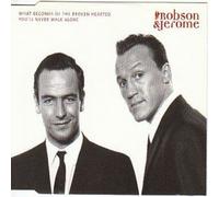 Robson & Jerome - What Becomes a Brokenhearted [Import]