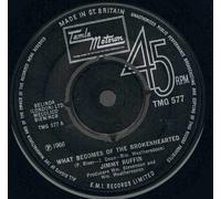What Becomes Of The Brokenhearted / Baby I've Got It - Jimmy Ruffin 7" 45
