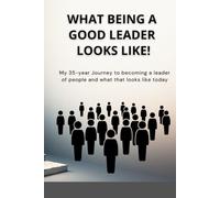 What being a good leader looks like!