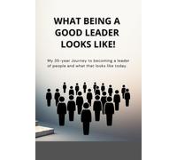 What being a good leader looks like!