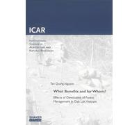 What Benefits and for Whom?: Effects of Devolution of Forest Management in Dak Lak, Vietnam