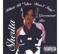 What Bitches Won't Say