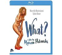 What – Blu-ray – Severin