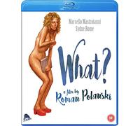 What? – Marcello Mastroianni, Sydne Rome – Blu-ray – Severin