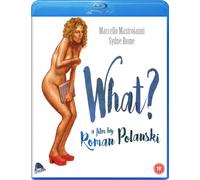 What? (Blu-ray) Marcello Mastroianni Sydne Rome Hugh Griffith Guido Alberti