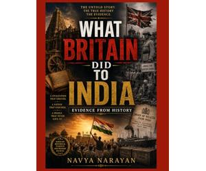 What Britain did to India: Evidence from History