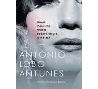 What Can I Do When Everything's On Fire?