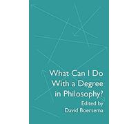 What Can I Do With A Degree In Philosophy?