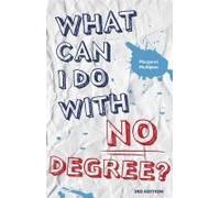 What Can I Do With No Degree?