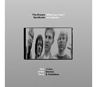 What Can I Say? No Regrets... Out of the Grey + Live, Demos & Outtakes Ltd Édition back