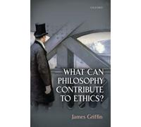 What Can Philosophy Contrib To Ethics? C