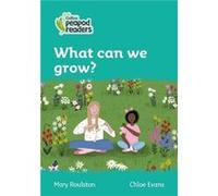 What can we grow by Mary Roulston Paperback Book Mary Roulston (Auteur)