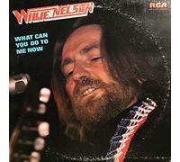 What Can You Do for Me Now, Willie Nelson, RCA, AYL1-3958, Collectors Vinly
