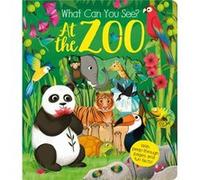What Can You See at the Zoo by Kate Ware Kate Ware (Auteur)