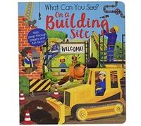 What Can You See On a Building Site by Kate Ware Kate Ware (Auteur)
