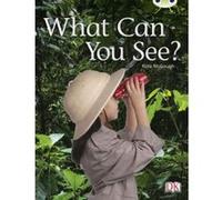What Can You See?: (Red A) NF (BUG CLUB) Mcgough, Ms Kate (Auteur)
