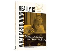 What Cartooning Really Is