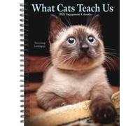 What Cats Teach Us 2026 Engagement Calendar