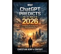What ChatGPT Predicts for the World in 2026: A Human-AI Conversation About Power, Change, and the Year Everything Quietly Shifted